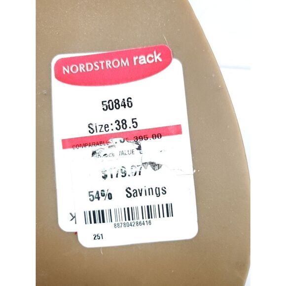 Italeau  Suede Ankle Boots w‎ side zipper genuine leather weatherproof sz 7.5 - Picture 10 of 12